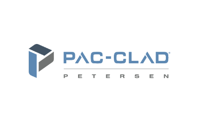 Petersen PAC-CLAD logo